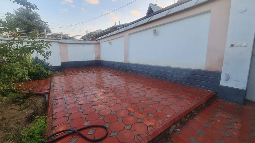 Продается  4 соток 4 комнаты Актепа