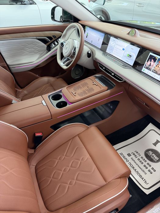 Voyah Free 2024 — 2