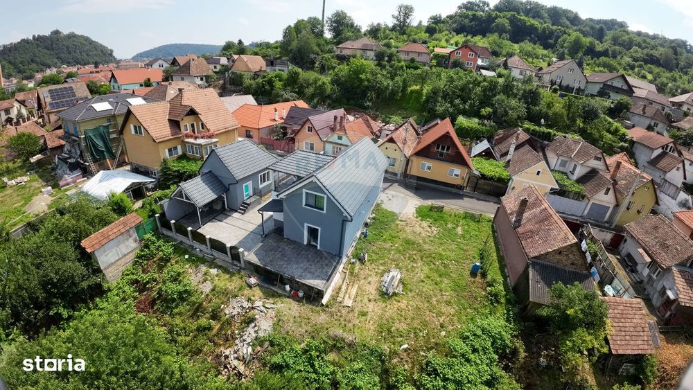 Casă de vânzare în Sighișoara – Strada Păstorilor