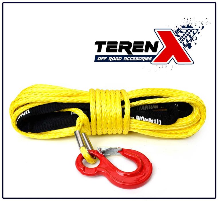 Sufa sintetica, plasma troliu, 10mm x24 m