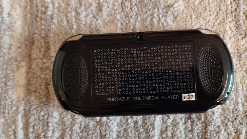 Consola portabila MP5