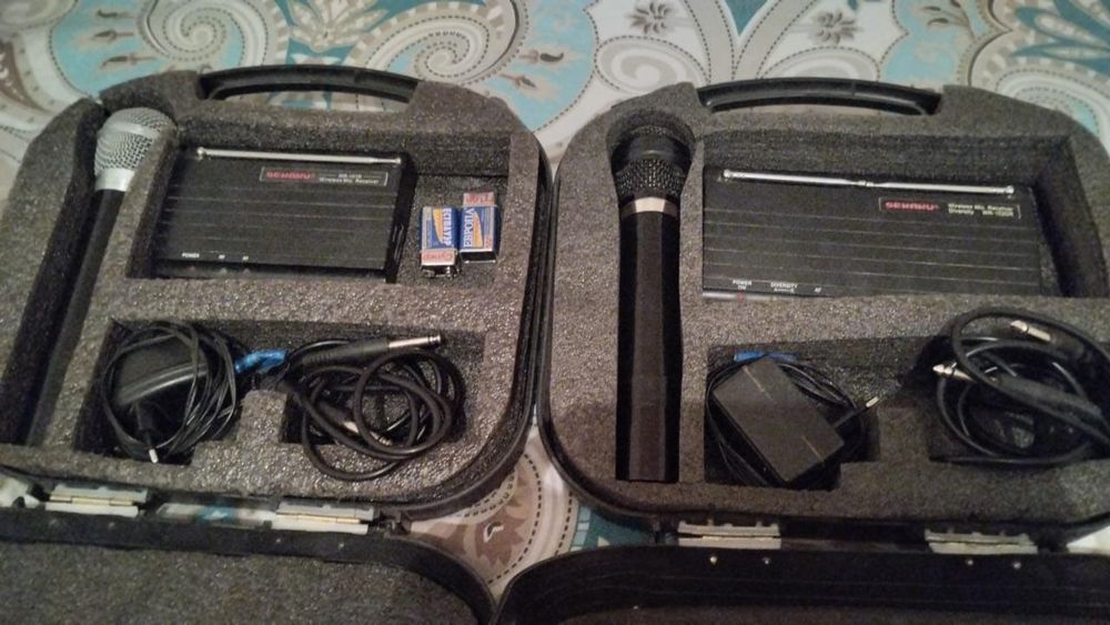 Микрафон марка SEKAKU