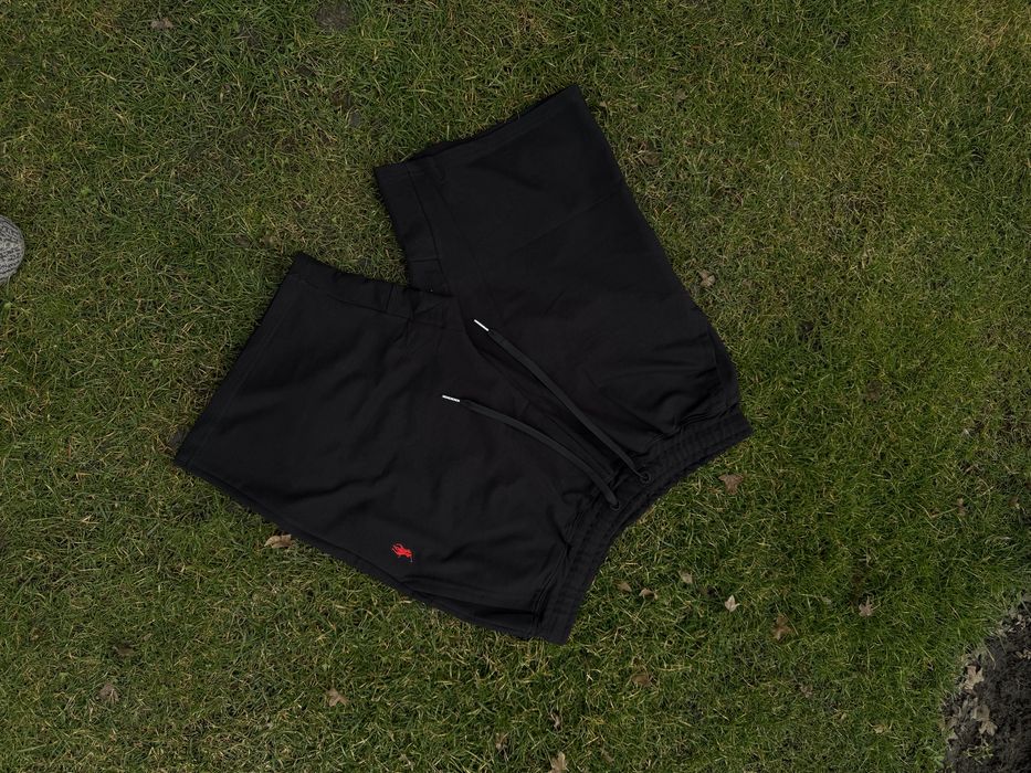 Pantaloni Polo Ralph Lauren Scurti