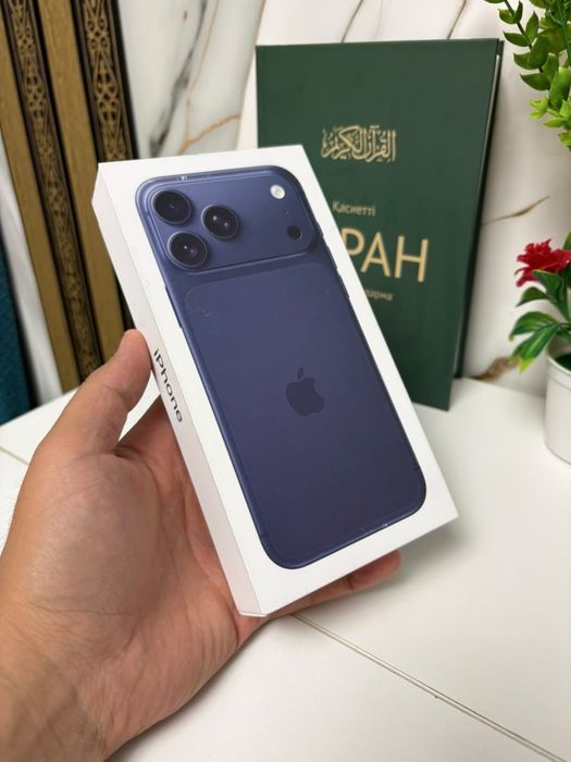 17 Pro Max 256G eSim ( Обмен )