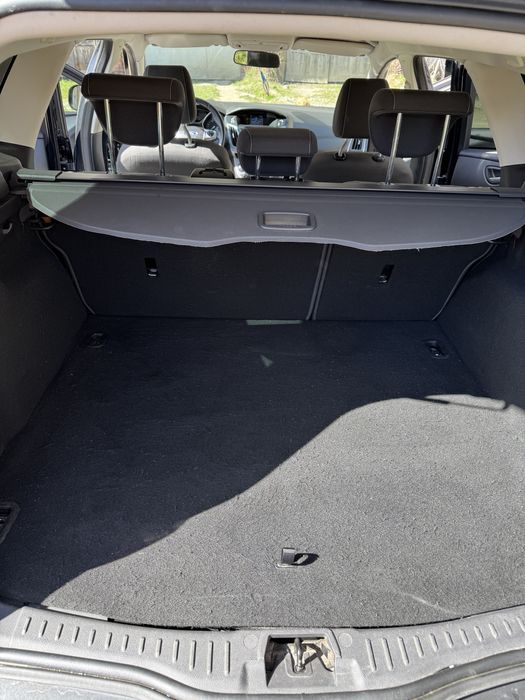 Ford Focus - 1.0 / 125 к.с EcoBoost, TITANIUM