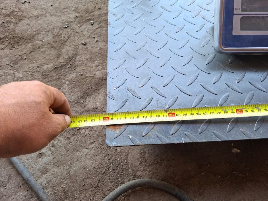 Vând 2 cântare de 4.000 kg