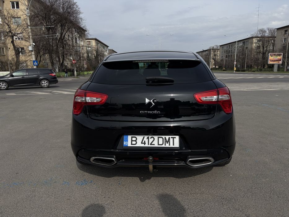CITROËN DS5 2013 — imagine 17