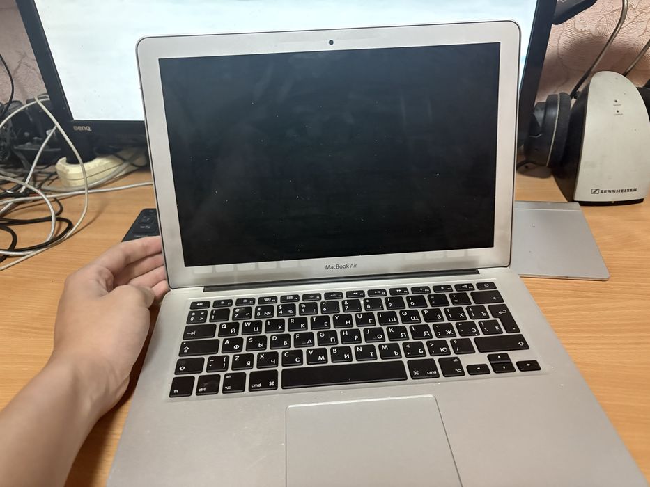 Mac book air Mid