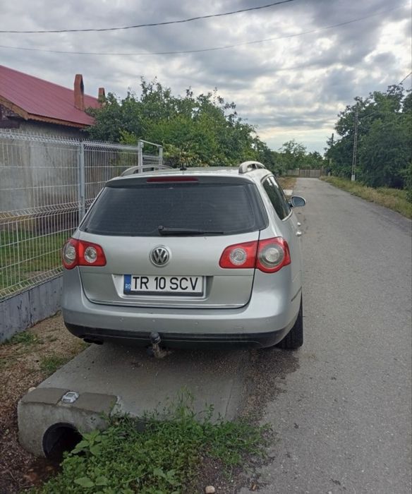 VOLKSWAGEN Passat 2007 — imagine 3