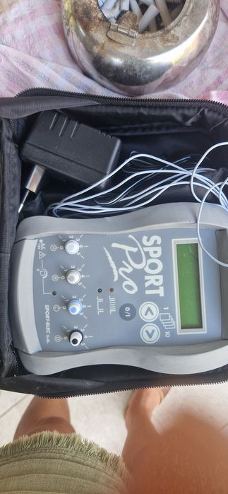 SPORT ELEC Toate grupele de muschi Aparat tonifiere musculara electric