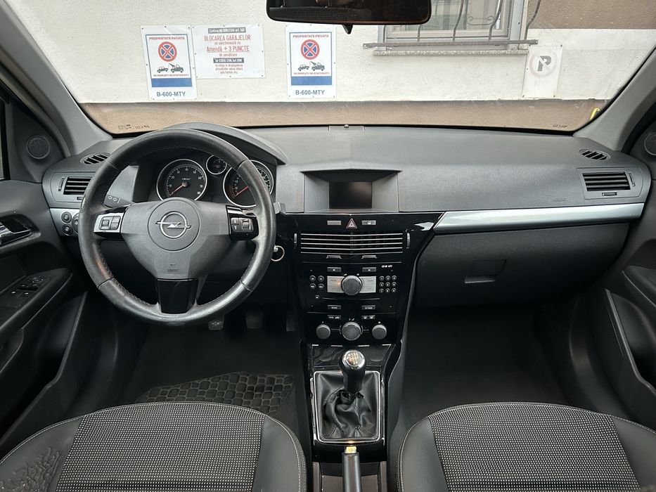 OPEL Astra 2008 — imagine 5