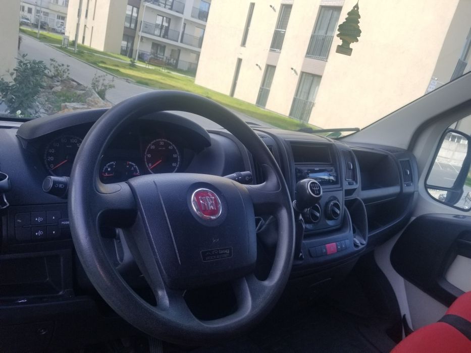 Vand Fiat Ducato 2014 euro 5 Mot. 2L