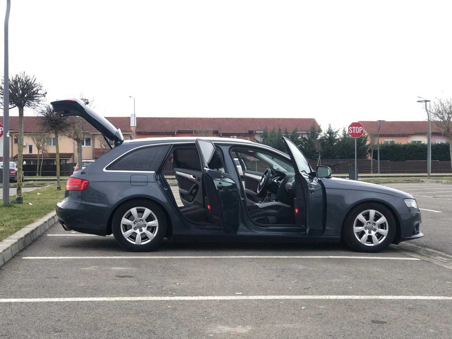 Audi A4 Avant 2.0 TFSI 2010