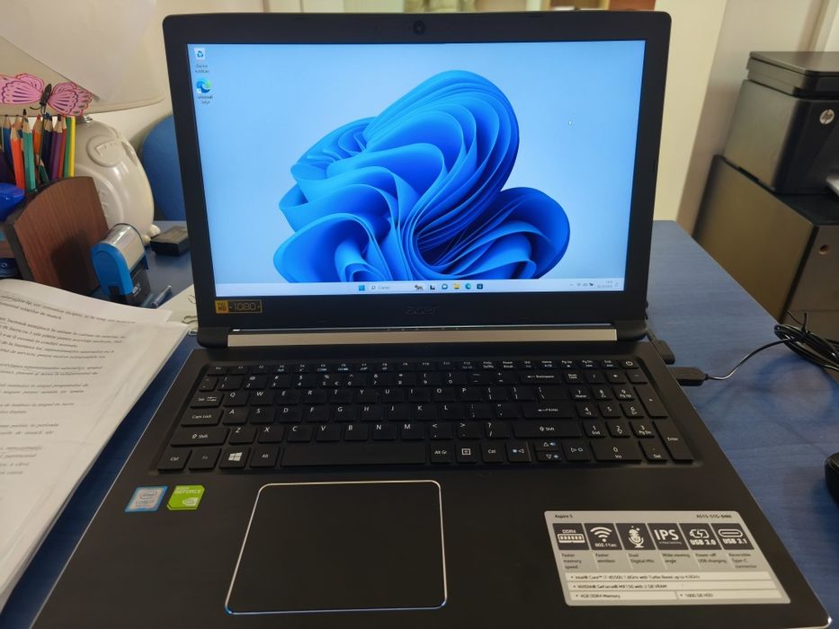Laptop Acer Aspire 5