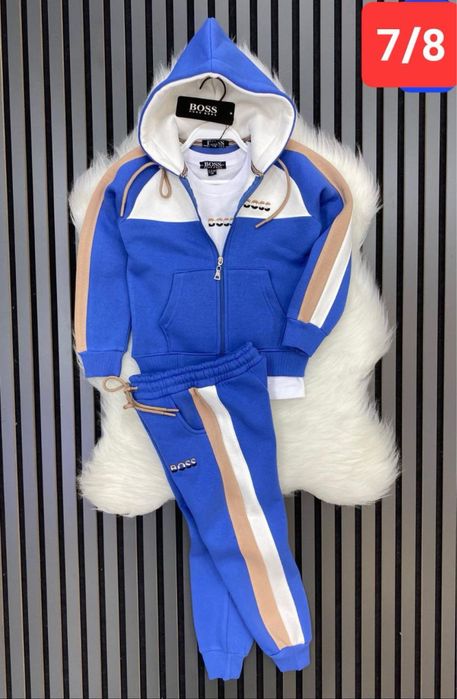 Trening 3 piese vatuit