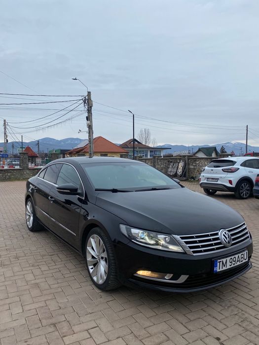 Volkswagen passat cc 2.0 tdi 2013