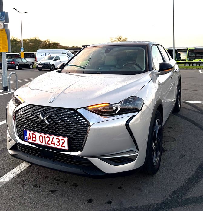 DS3 CROSSBACK Puretech 130 EAT8 Rivoli