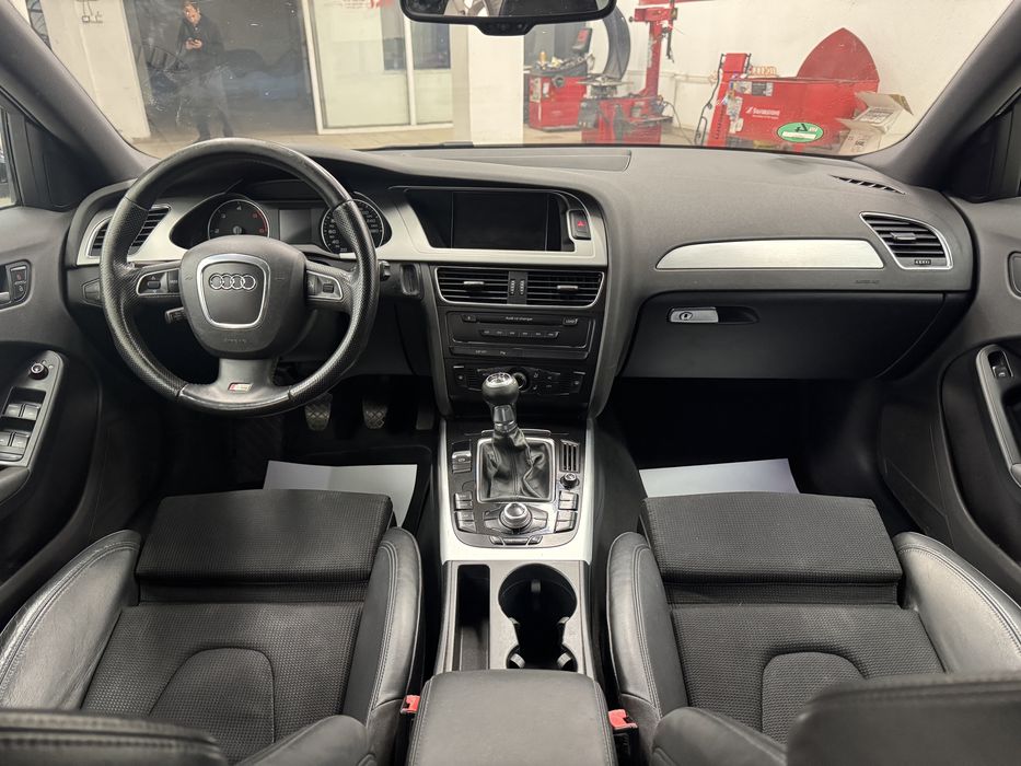 Audi A4 B8 S-Line