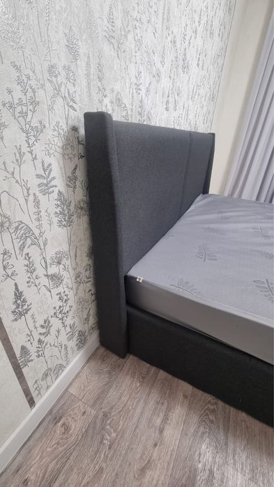 Кровать двух местный