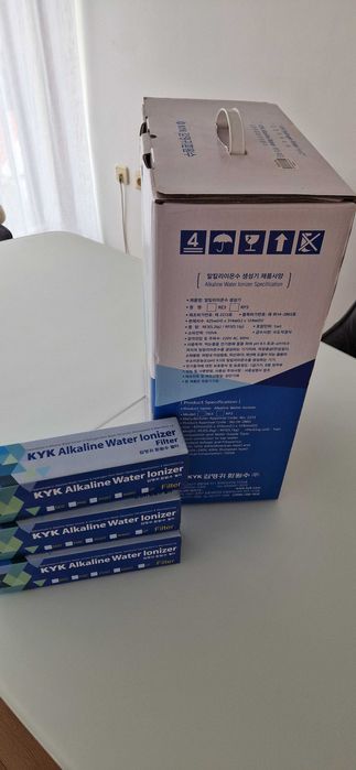 Машина за алкална вода KYK