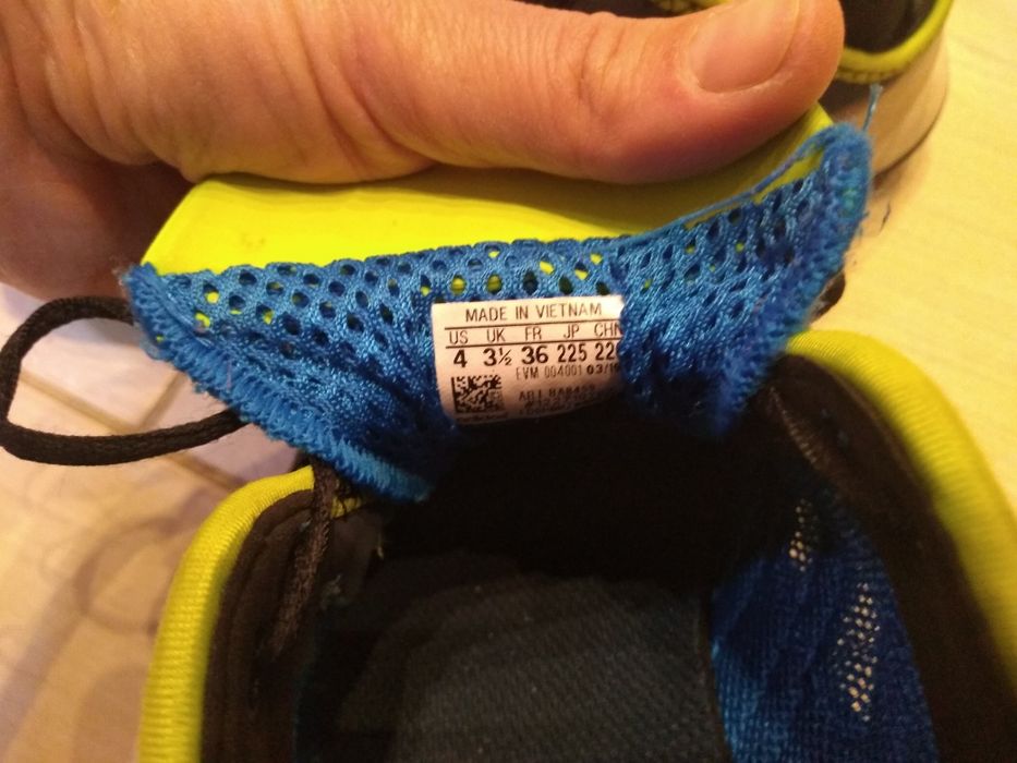 Маратонки Adidas
