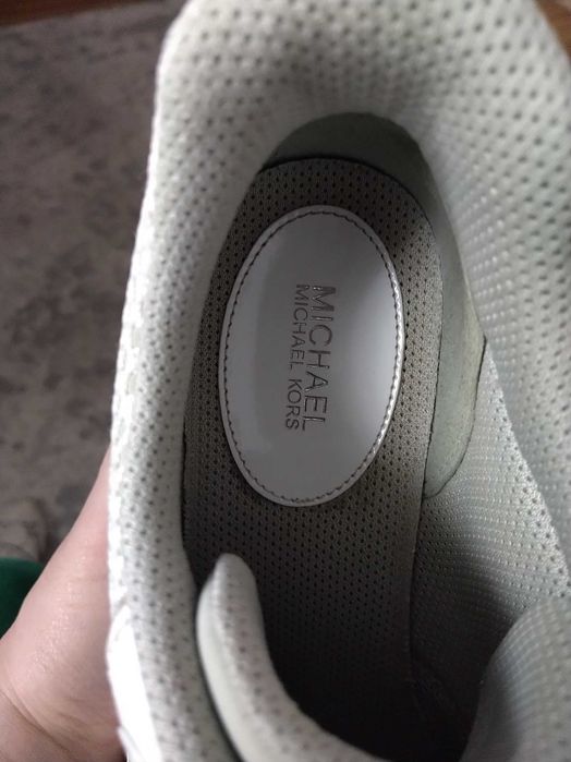 Adidași damă Michael Kors