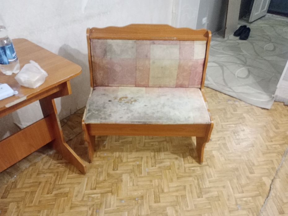 Отдам даром мебель все