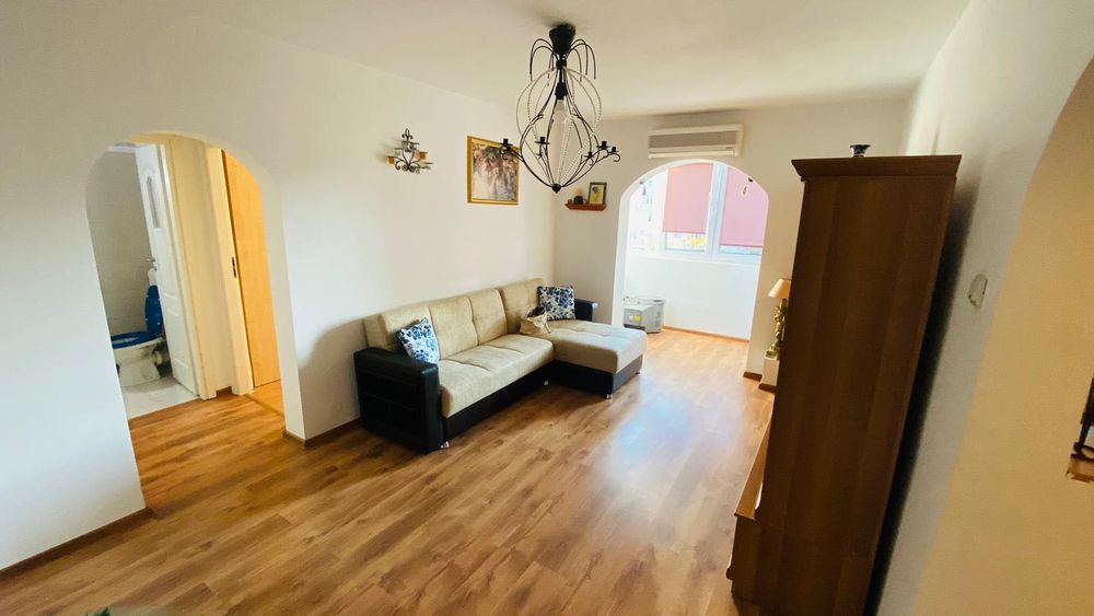 Apartament 2 camere Titan
