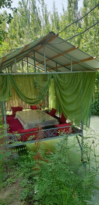 Шаббода дам олиш маскани