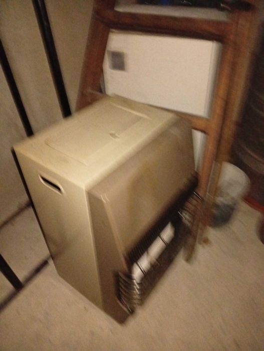 Газова печка за отопление