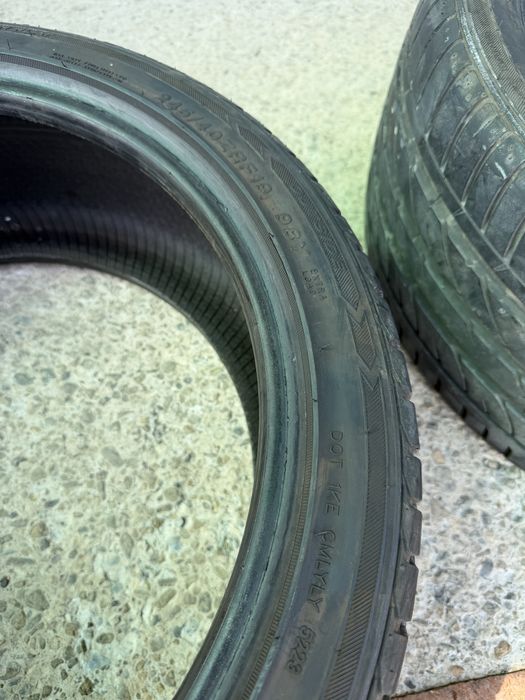 Anvelope 245 40 r19 / 275 35 r19 Run flat