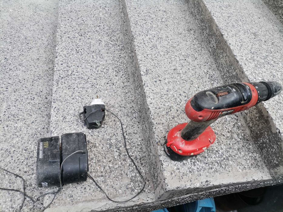 Продавам винтонверт Black Decker 18 V