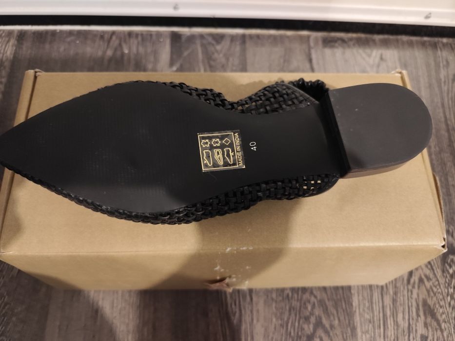 Дамски сандали естествена кожа ART, Paul Green, Edited