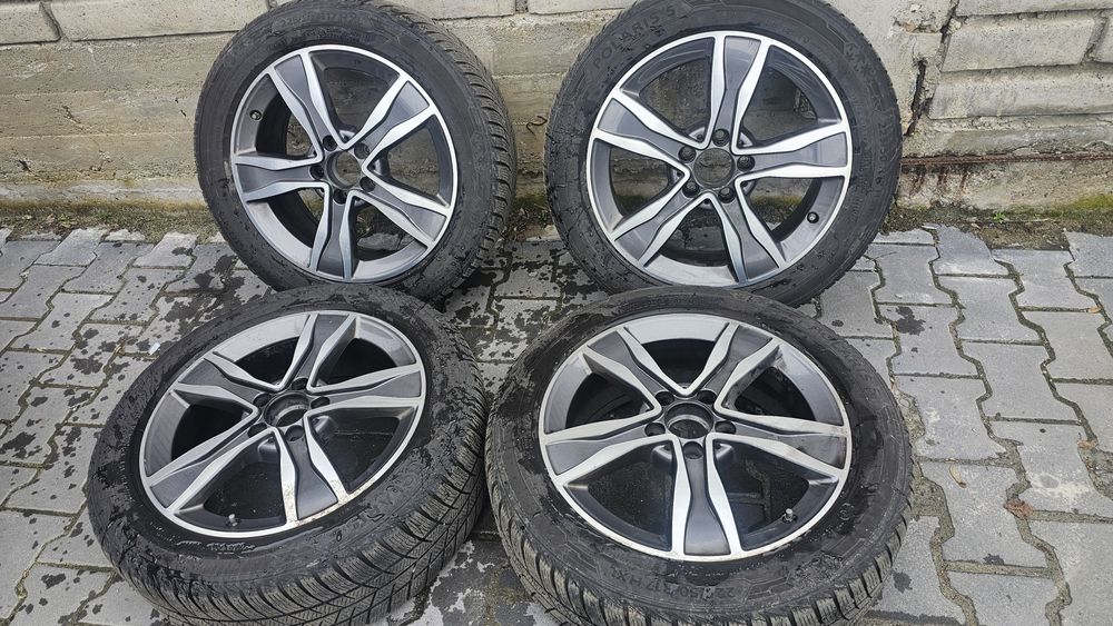 Джанти Mercedes 17 цола