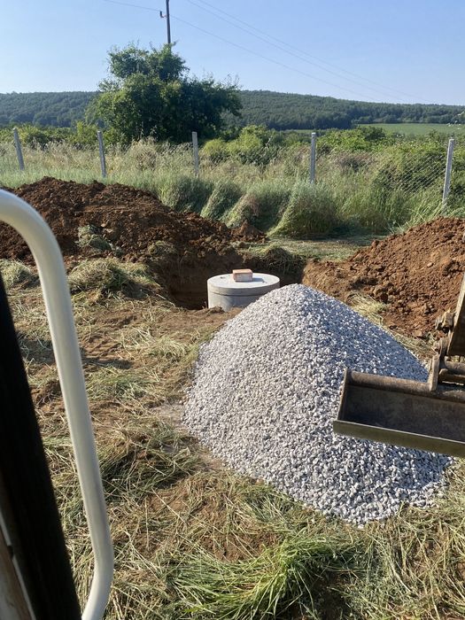 Сепрични ями продавам и монтирам