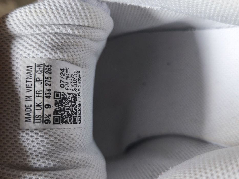 Adidas original mărimea 43