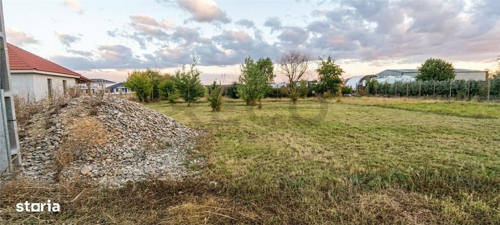 RECO Teren Intravilan in Osorhei