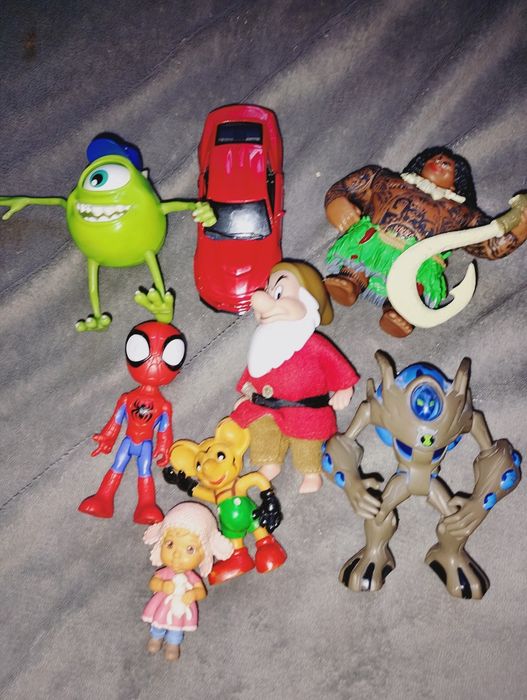 Коллекционные фигурки