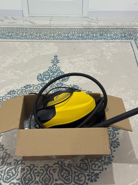 продам пылесос новый