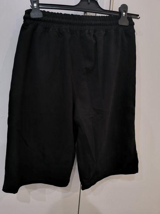 Черни мъжки къси гащи