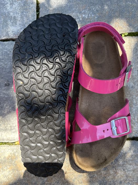 Sandale Birkenstock interior 22-22,5 cm
