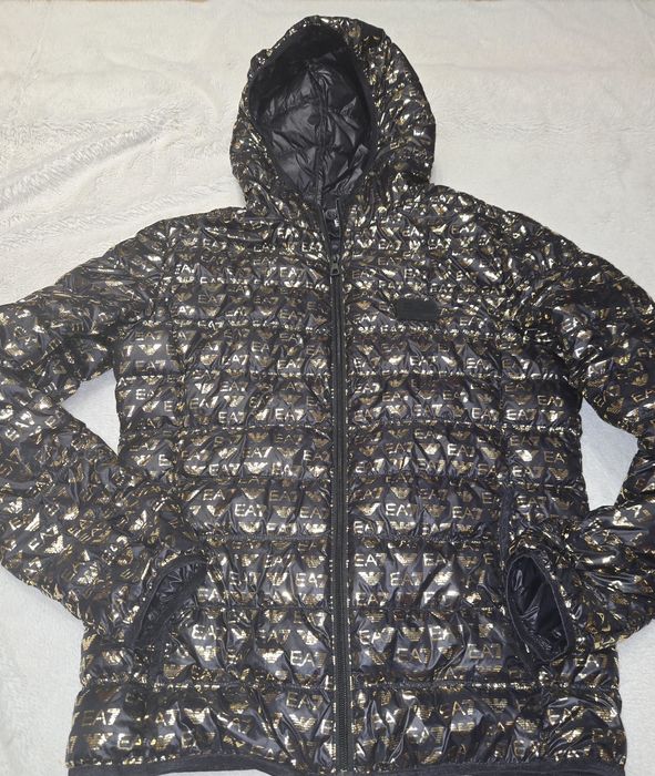 Оригинални якета Emporio Armani EA7