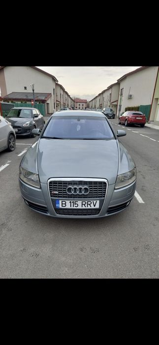 AUDI A6 2008 — imagine 4