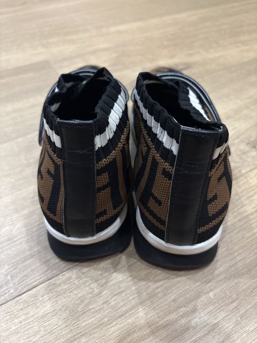 Оригинални маратонки FENDI 39н.