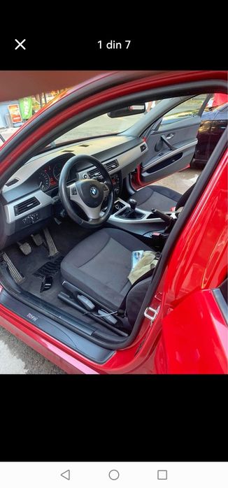 Bmw e90 318i, motor defect