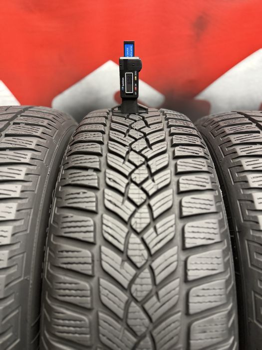 215 65 16, Зимни гуми, Fulda KristallControlHP2, 4 броя