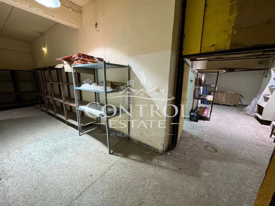 Склад в Велико Търново-Център площ 320 цена 200000