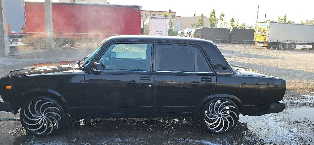 07 lada zuguli legenda