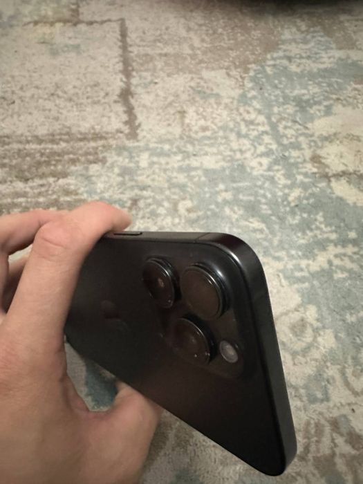 Продам/обменяю Iphone 15 pro max