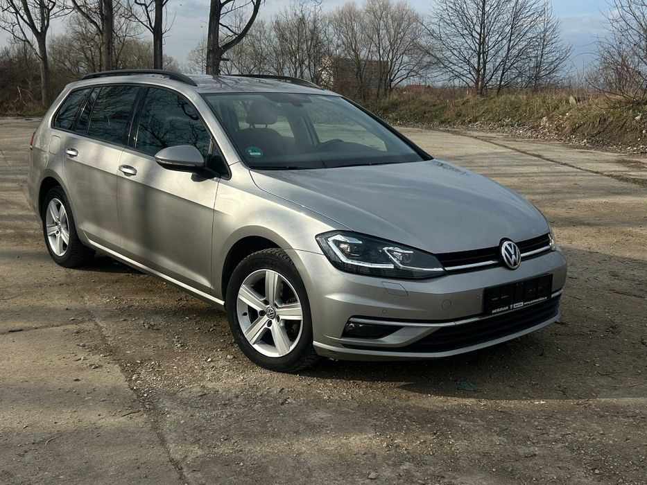 VW Golf 7 2017 1.6 TDI DSG Euro 6 – Matrix LED, ACC, Alcantara